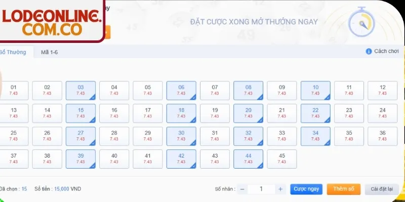 Cách phân tích cầu lô, bắt số chính xác